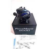 RESTOCK Shimano forcemaster 6000 NEW)2020 electric reels