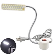 Industrial Lighting Sewing Machine LED Lights Multiftional Flexible Work Lamp Magnetic Sewing Light For Drill Press Lathe