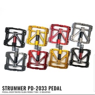Pedal Strummer PD2033 3 Bearing PD 2033