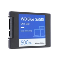 500GB/1TB/2TB SSD (เอสเอสดี) WD BLUE ( WDS250G2B0A ) 3D NAND SATA