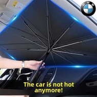 BMW F10F30E36E46E90X1X2X3X4X5X6X7iX2 iX3i4i5i7 Car Sunshade Front Windshield