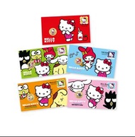 ⭐️3200+好評⭐️ Hello Kitty Sanrio 澳洲紀念幣 /  1克 金條 Melody Keroppi Pompompurin Badtz Cinnamoroll