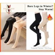 Thick Fleece Leggings Long Johns