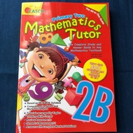 Casco Mathematics Tutor 2B