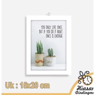 Aesthetic Wall Decor - Aesthetic room decoration for girls - Aesthetic bedroom accessories - size 15