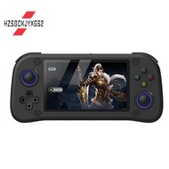 G28 Retro Handheld Video Game Console 64GB 10000+Game 4.3 Inch Screen Linux Pocket Player for /PS1/N