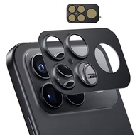 3D Metal Camera Lens Ring for Redmi K90 Pro Max Protector Film