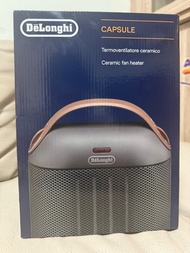 Delonghi  HFX30C18.GR陶瓷式暖風機1800W