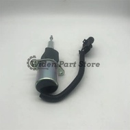 1751ES-12A6UC4B3S1 SA-4161-12 SA-4160-12 87801213 87616313 F2NN9D278BA F3NN9D278BA 12V ShutOff Solen