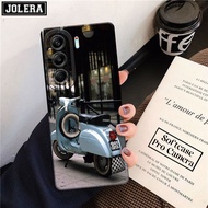 HP Case Tecno Camon 40 Pro 5G 2025 Latest Fashion Case Cartoon Cute Case Tecno Camon 40 Pro 5G Softc