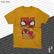 TSHIRT SPIDER CAT ACROSS THE SPIDER VERSE 3