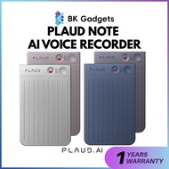 PLAUD NOTE AI Recorder Voice to Text Transcriber Device for Meeting Lecture Interview Note Taking