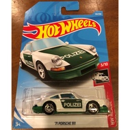 Hot Wheels - '71 Porsche 911