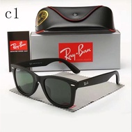 Ray Sunglasses For Men And Women, Ban, Fashion Designer, Travel And Outdoor, Multicolor Coating UV400, New, 2140