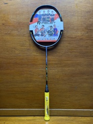 RAKET BADMINTON FELET NANO FASTEX LT GREY