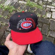 MONTREAL CANADIENS FITTED NHL SECOND HATS