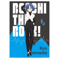Bocchi the Rock Ichiban Kuji PRIZE B and PRIZE C - A2 poster