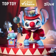 TOPTOY Disney Stitch Wacky Diary 2.0 Series Blind Box (Including Styles Like Cute Vampire, Baby Ange