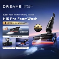 Dreame H15 Pro Foam Wash Wet & Dry Vacuum Cleaner