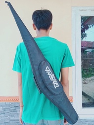 tas pancing empang DAWA S100 murah 2 joran tas pancing 100 cm tas ransel tas pancing import asli ta