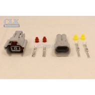 Fuel Injector Socket for 80’s&90’s Denso Hi Imp Fuel Injector Toyota AE92 AE101 AE111 4AGE 16V 20V 4