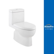 KOHLER สุขภัณฑ์ 1 ชิ้น K-76815X-S-0 3/4.8L สีขาว จัดส่งโดย HomePro