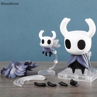 [WoodAron] Hollow Knight Nendoroid Action Figure Model Toyputer Desktop Home Decoration Gift MY