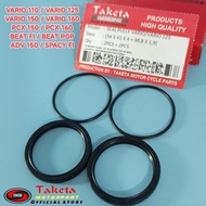 SEAL SIL PULLY Oring VARIO / VARIO 125 / VARIO 150,160 / PCX 150,160 / ADV 150,160 / BEAT FI / SCOOP