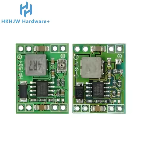 MP1584EN 3A Ultra-Small Size DC-DC Step Down Supply Module Adjustable Power Step-down Descending Out