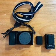 Sony α6100 相機連Zeiss F4 16-70鏡頭