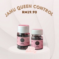 JQC Jamu Queen Control 15biji by Afini Beauty NAB - Ketat Perapat Miss V Manjakani Gegula Cinta