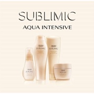 Shiseido Professional Aqua Intensive