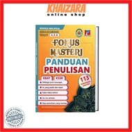 Fokus Masteri Panduan Penulisan