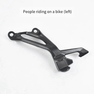 (FOJV) Motorcycle Rear Pedal Support Footstool for Z900 ZR900 2017-2023