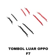TOMBOL OPPO F7 OUTER BUTTON - ON OFF+VOLUME BUTTON