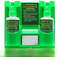 เครื่องล้างตาแบบพกพา Eagle Beast 6670B เวอร์ชั่นอังกฤษ กระบอกล้างตาติดผนัง เครื่องล้างหน้าแบบฉุกเฉิน