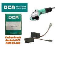 Carbon brush grinder DCA ASM 03-100 ORIGINAL bostel kull areng cb grenda dca asm03 - 100 grinder dca