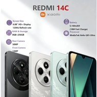 REDMI 14C (8+256GB) | 1 YEAR WARRANTY | READY STOCK | 100% ORIGINAL