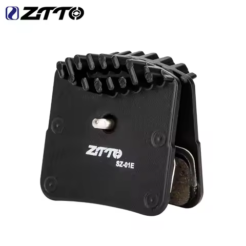 ZTTO Road Bike Disc Brake Pad H03C D02S D03S Ceramic ICE Resin Bicycle For M8120 M7120 M8020 M820 M6