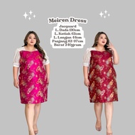 MEIREN DRESS - JUMBO DRESS SIZEBIG