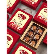 [10 BỘ]Hộp trung thu 6 bánh mini 60-80g