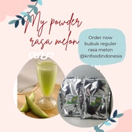 SPECIAL MELON FLAVOR DRINK POWDER 1 KG