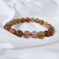彩发晶手串 Rutilated Quartz Bracelet -123 LIVE MALL