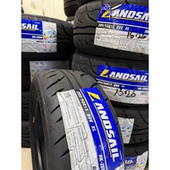 🆕Tayar Tyre [ 205/50/15 205/50R15 & 195 55 15 195/55R15 ] Landsail RK-ZERO RK02 SEMI SLICK THAI 2026