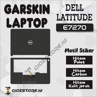 Garskin Laptop DELL LATITUDE E7270 Sticker Protector