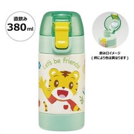 Skater - Skater 巧虎不鏽鋼直飲冷水壺350ml 平行進口