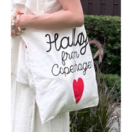 Flying Tiger Tote Bag