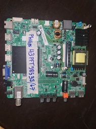 เมนบอร์ดทีวีPHILIPS รุ่น 43PFT5853S/67