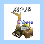 WAVE110 /WAVE 110 SEAT CATCH SEAT LOCK BRACKET SEAT LOCK CATCH