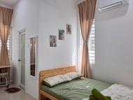 บ้านเดี่ยว 3 ห้องนอน 2 ห้องน้ำส่วนตัว ขนาด 200 ตร.ม. – ลูนาส (Lunas Kulim Hi Tech BKE Q Comfort)